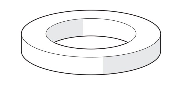 Oras fiber seal package 109502/10 DN15